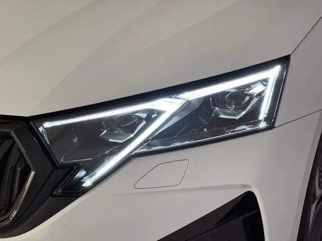 Škoda Octavia Combi 2.0 TSI RS DSG