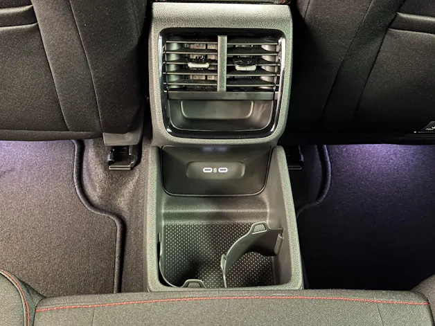 Škoda Octavia Combi 2.0 TSI RS DSG