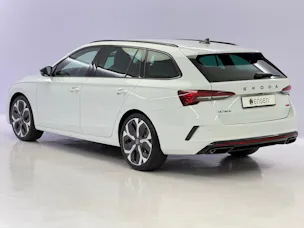 SKODA Octavia Combi 2.0 TSI RS DSG