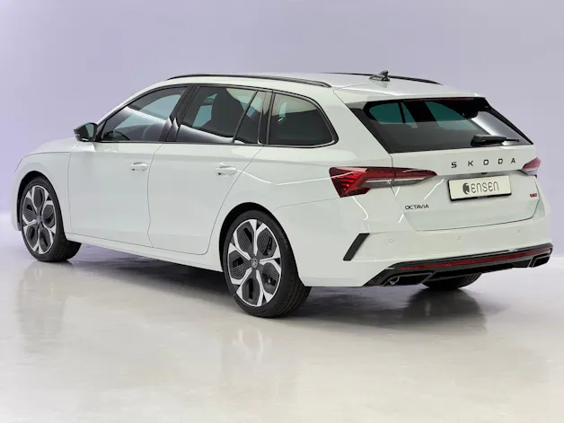 Škoda Octavia Combi 2.0 TSI RS DSG