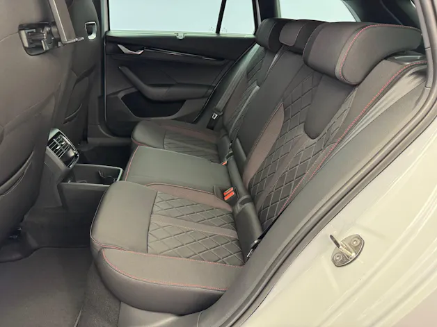 Škoda Octavia Combi 2.0 TSI RS DSG