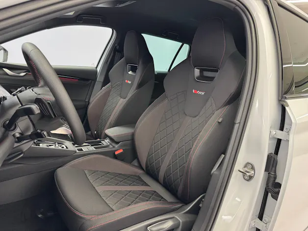 Škoda Octavia Combi 2.0 TSI RS DSG