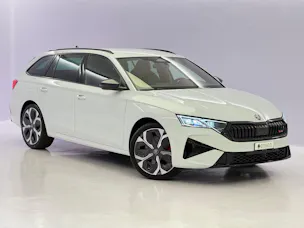 Škoda Octavia Combi 2.0 TSI RS DSG