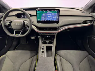 SKODA Elroq RS 4x4