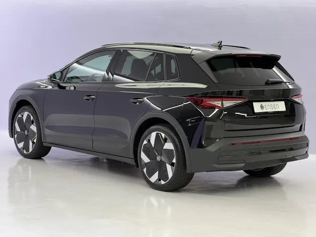 Škoda Elroq RS 4x4