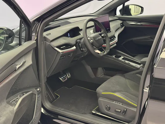Škoda Elroq RS 4x4