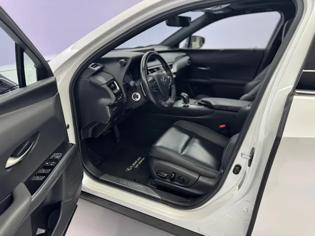 Lexus UX 300e Excellence