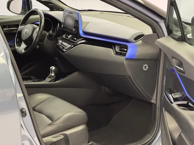 Toyota C-HR 2.0 VVTi HSD Style