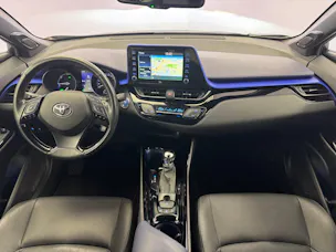 Toyota C-HR 2.0 VVTi HSD Style