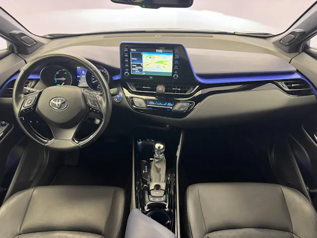 Toyota C-HR 2.0 VVTi HSD Style