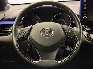 Toyota C-HR 2.0 VVTi HSD Style