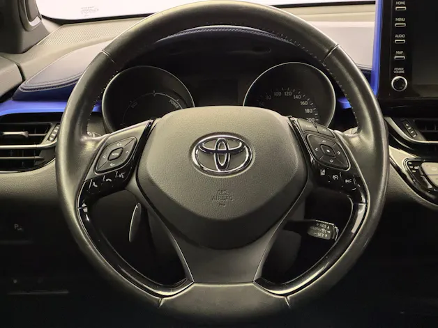 Toyota C-HR 2.0 VVTi HSD Style