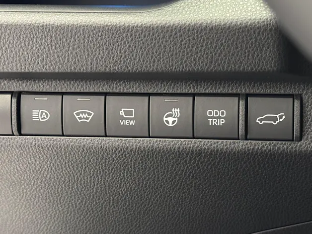 Toyota RAV4 2.5 Plug-in-Hybrid Platinum AWD-i