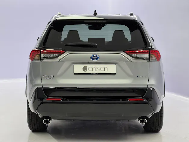 Toyota RAV4 2.5 Plug-in-Hybrid Platinum AWD-i