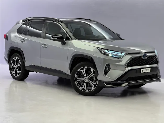 Toyota RAV4 2.5 Plug-in-Hybrid Platinum AWD-i