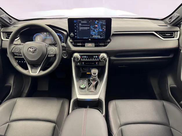 Toyota RAV4 2.5 Plug-in-Hybrid Platinum AWD-i