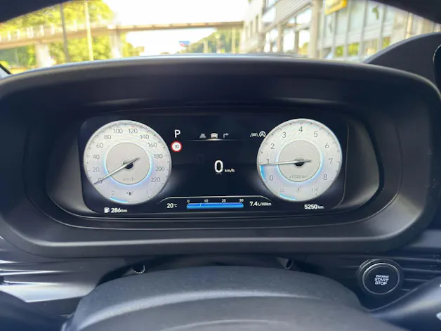 Hyundai Bayon 1.0 T-GDi Amplia