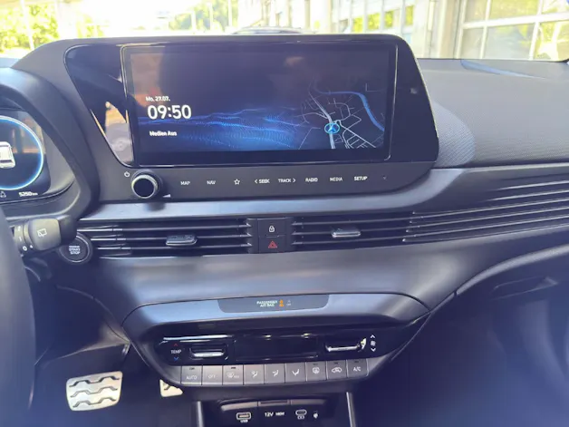 Hyundai Bayon 1.0 T-GDi Amplia