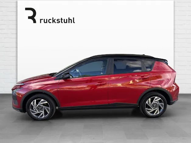 Hyundai Bayon 1.0 T-GDi Amplia