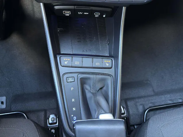 Hyundai Bayon 1.0 T-GDi Amplia