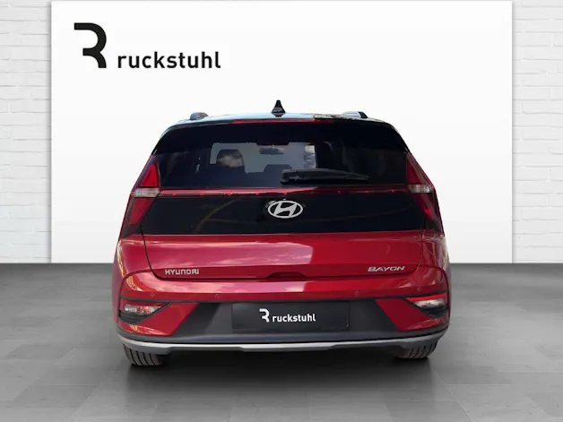 Hyundai Bayon 1.0 T-GDi Amplia