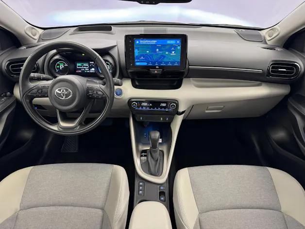 Toyota Yaris 1.5 VVT-i HSD Premium