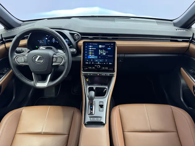 Lexus LBX 1.5 Hybrid Relax AWD