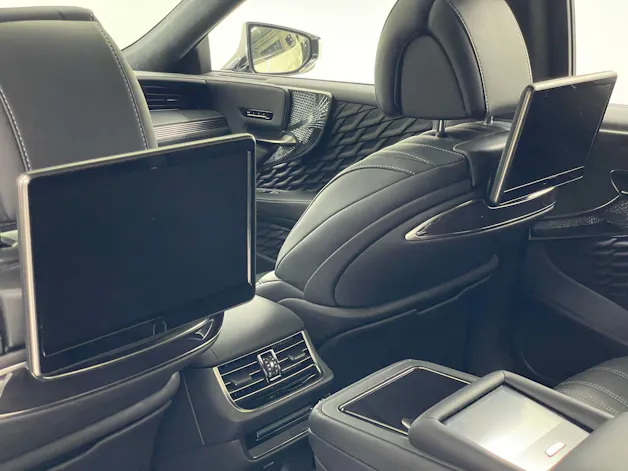 Lexus LS 500h Excellence AWD