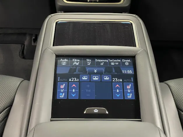 Lexus LS 500h Excellence AWD