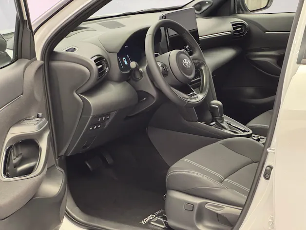 Toyota Yaris Cross 1.5 VVT-i HSD Premium AWD-i