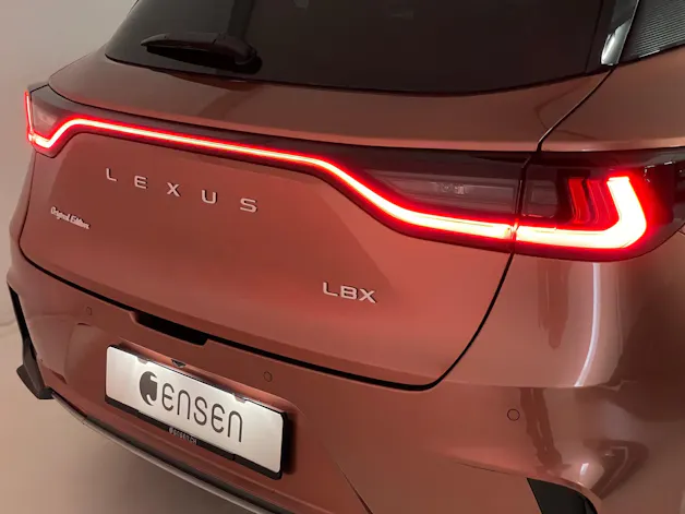 Lexus LBX 1.5 Hybrid Original Edition AWD