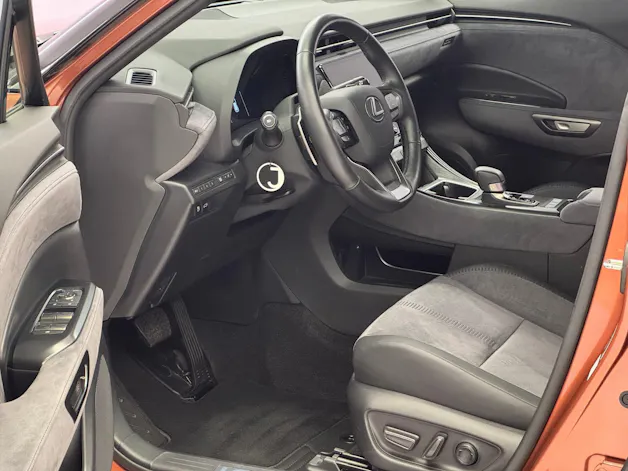 Lexus LBX 1.5 Hybrid Original Edition AWD