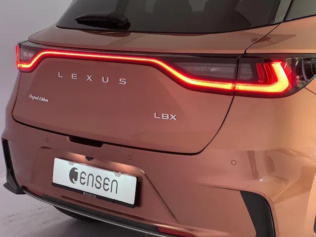 Lexus LBX 1.5 Hybrid Original Edition AWD