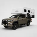 Toyota Hilux Double Cab.-Pick-up 2.8 D-4D MHEV 204 Invincible 4x4
