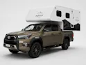 Toyota Hilux Double Cab.-Pick-up 2.8 D-4D MHEV 204 Invincible 4x4