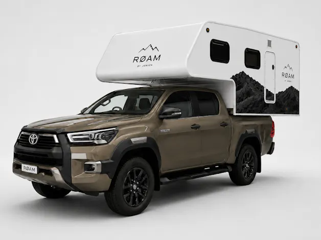 Toyota Hilux Double Cab.-Pick-up 2.8 D-4D MHEV 204 Invincible 4x4