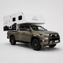 Toyota Hilux Double Cab.-Pick-up 2.8 D-4D MHEV 204 Invincible 4x4