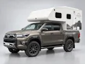 Toyota Hilux Double Cab.-Pick-up 2.8 D-4D MHEV 204 Invincible 4x4
