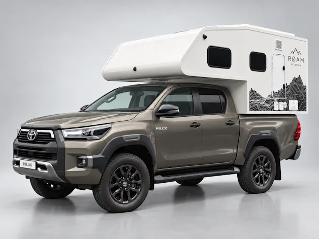 Toyota Hilux Double Cab.-Pick-up 2.8 D-4D MHEV 204 Invincible 4x4