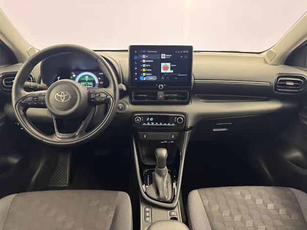 Toyota Yaris 1.5 VVT-i HSD Trend