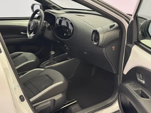 Toyota Aygo X 1.5 VVT-i HSD GR Sport