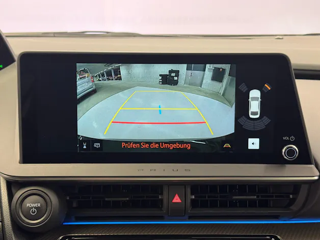 Toyota Prius 2.0 Plug-in-Hybrid Style Drift Force Edition