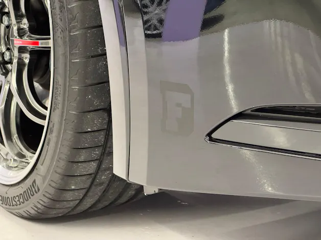 Toyota Prius 2.0 Plug-in-Hybrid Style Drift Force Edition