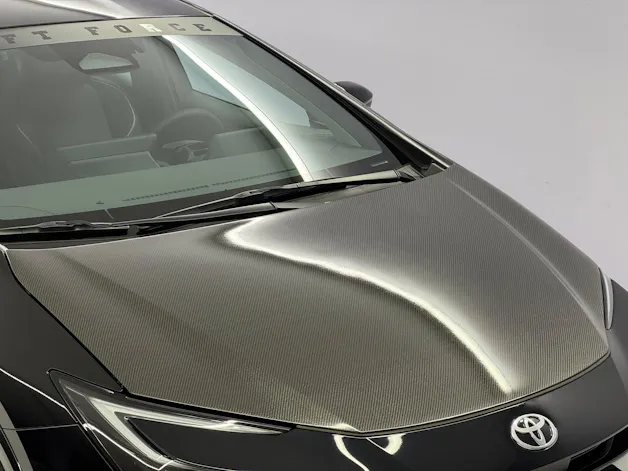 Toyota Prius 2.0 Plug-in-Hybrid Style Drift Force Edition
