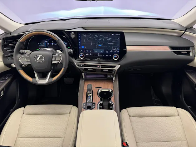 Lexus RX 450h+ Excellence AWD
