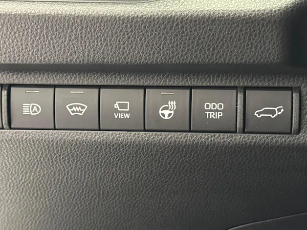 Toyota RAV4 2.5 Plug-In-Hybrid GR Sport AWD-i