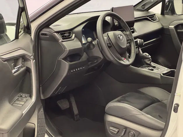 Toyota RAV4 2.5 Plug-In-Hybrid GR Sport AWD-i