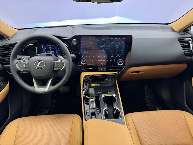 Lexus NX 450h+ Excellence AWD