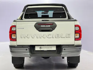 Toyota Hilux Double Cab.-Pick-up 2.8 D-4D MHEV 204 Invincible 4x4