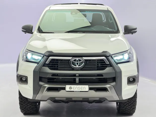Toyota Hilux Double Cab.-Pick-up 2.8 D-4D MHEV 204 Invincible 4x4